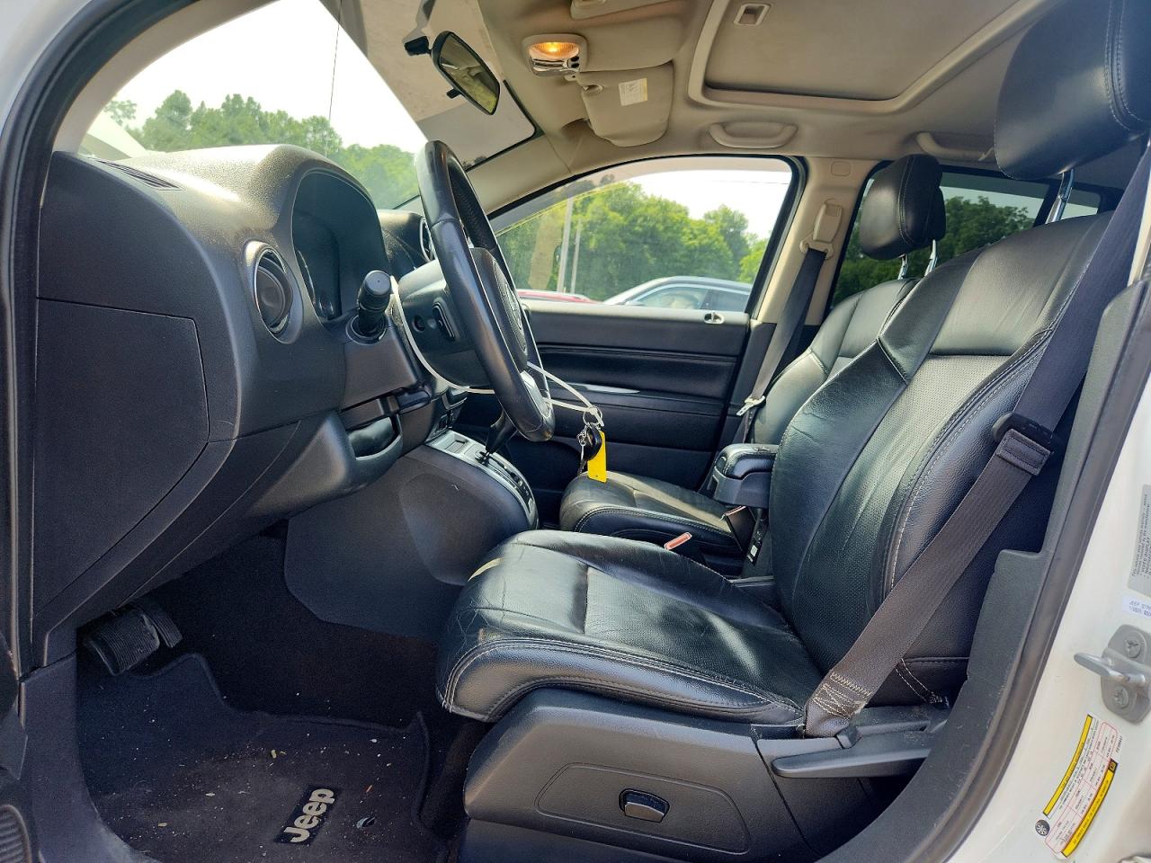 2015 JEEP COMPASS