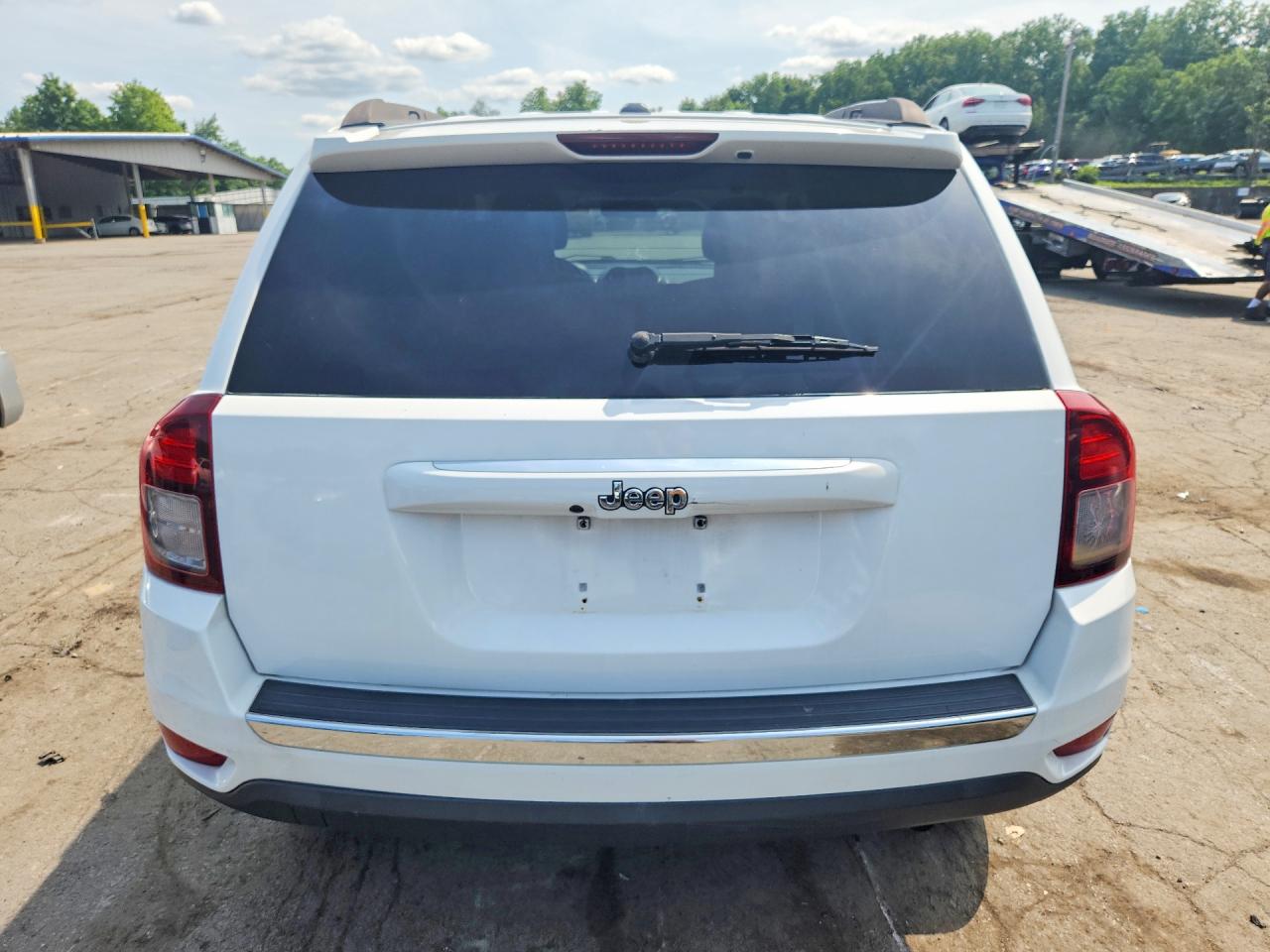 2015 JEEP COMPASS