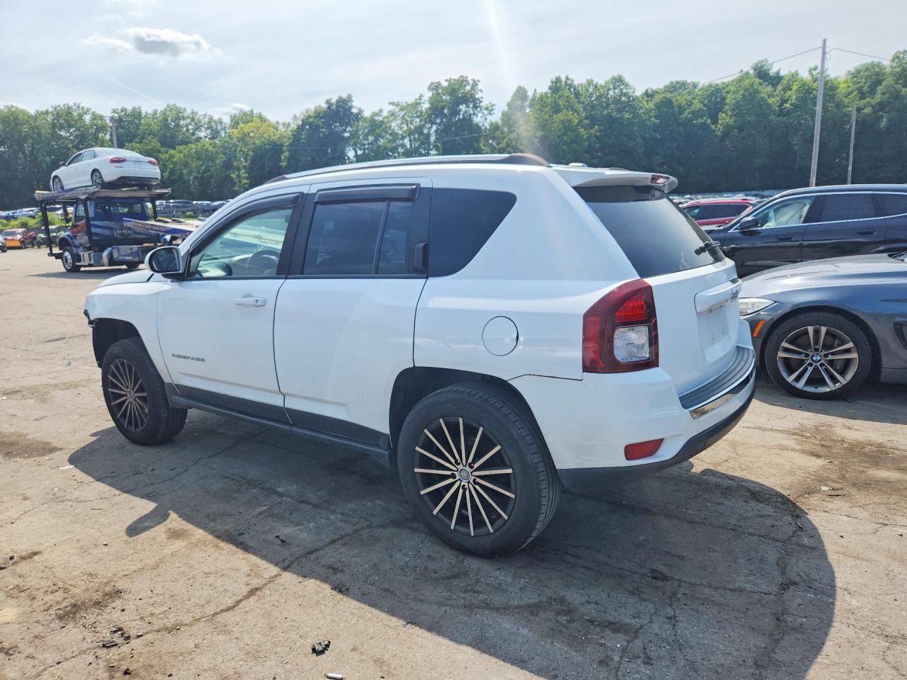 2015 JEEP COMPASS