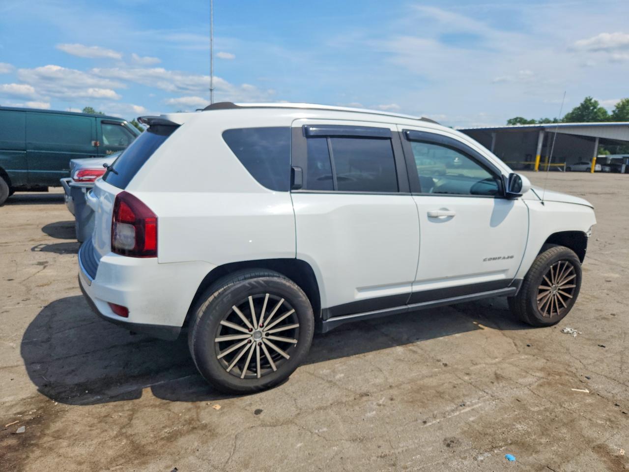 2015 JEEP COMPASS
