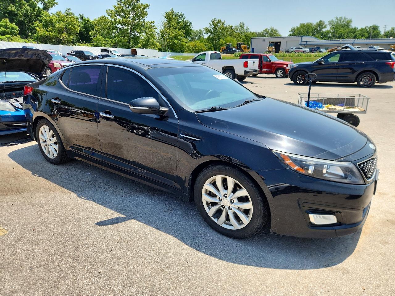 2014 KIA OPTIMA