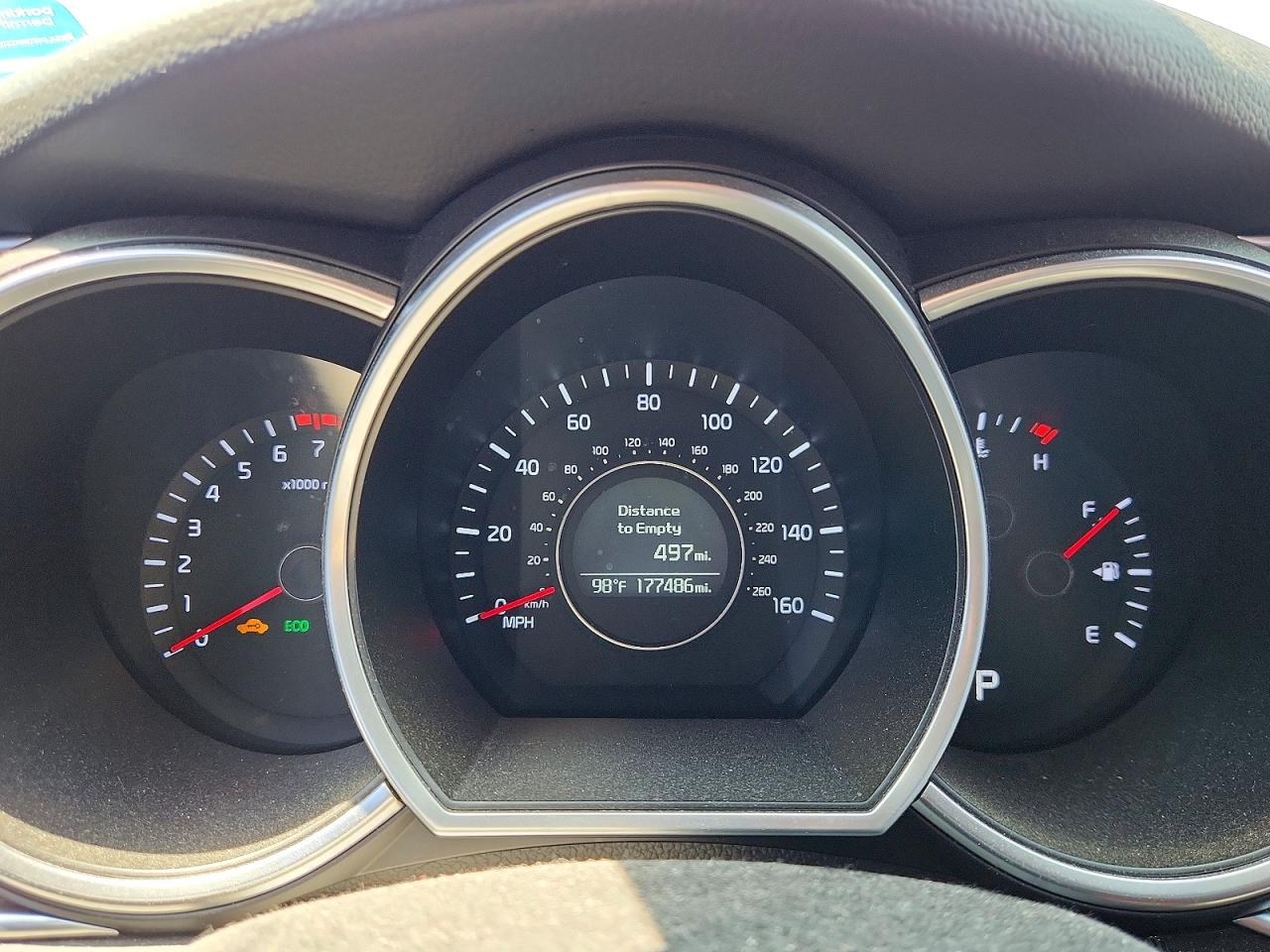 2014 KIA OPTIMA