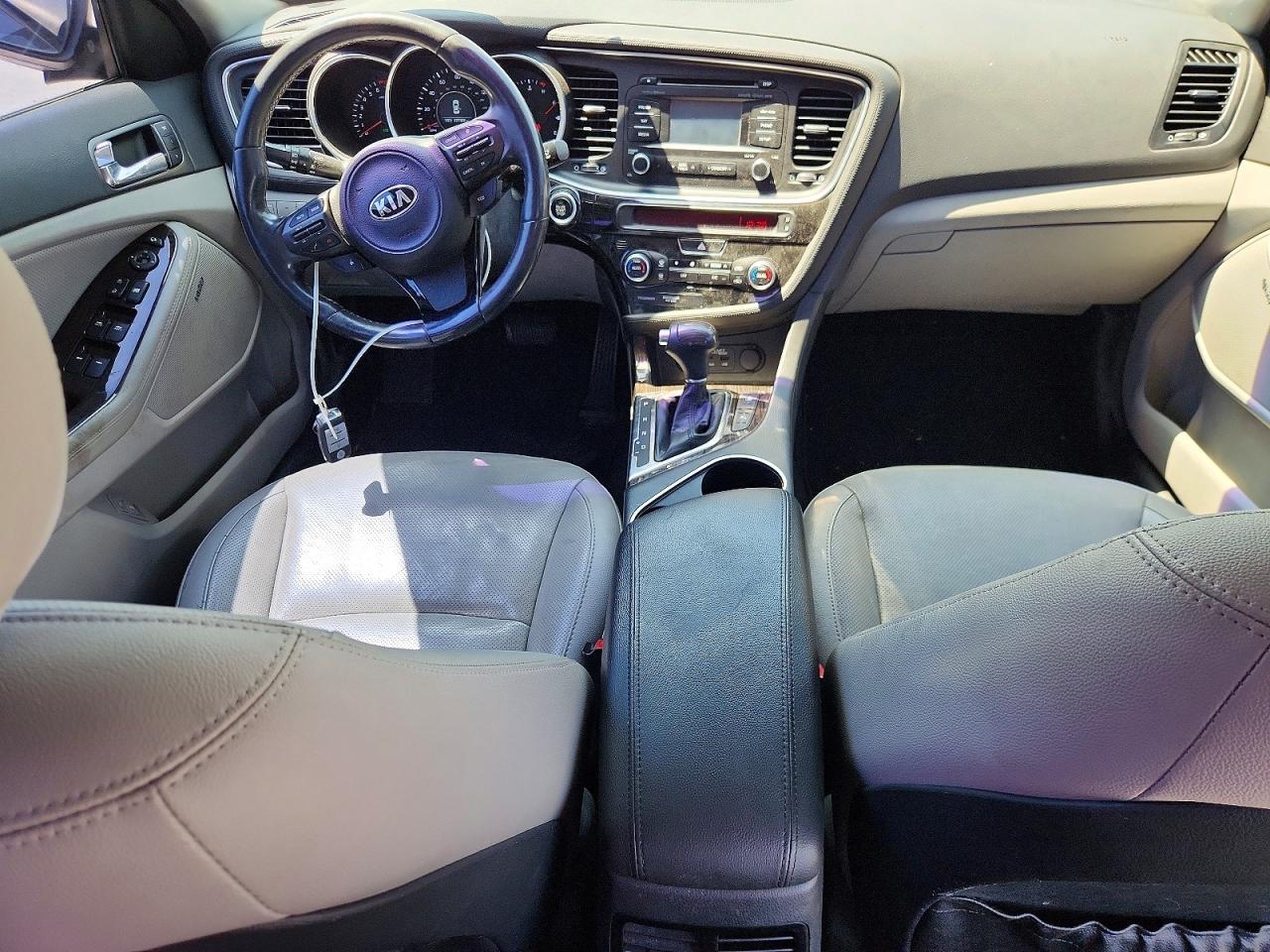 2014 KIA OPTIMA