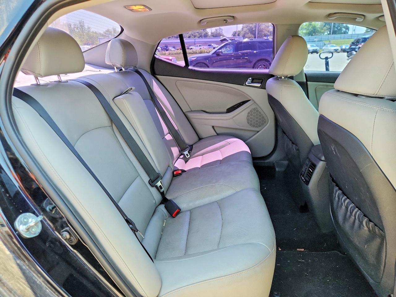 2014 KIA OPTIMA