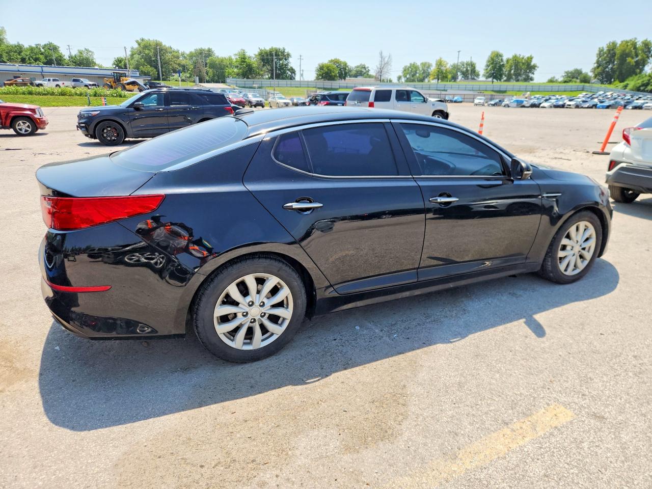 2014 KIA OPTIMA