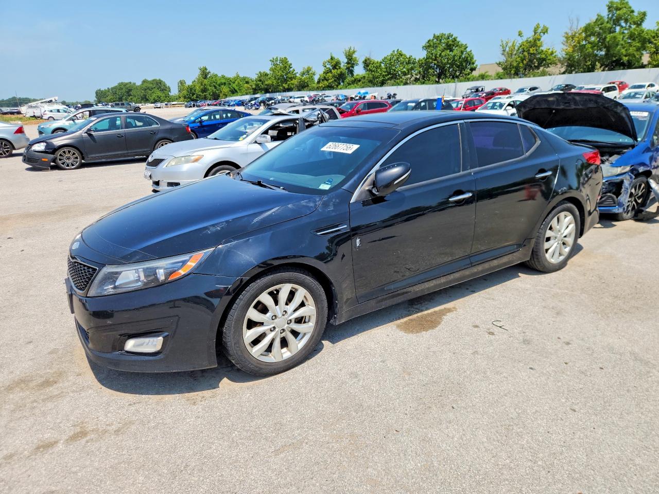 2014 KIA OPTIMA
