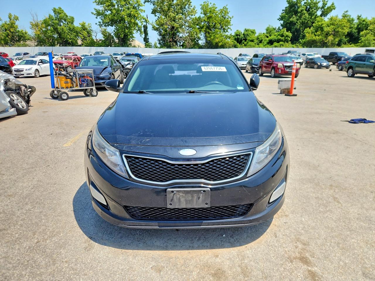 2014 KIA OPTIMA