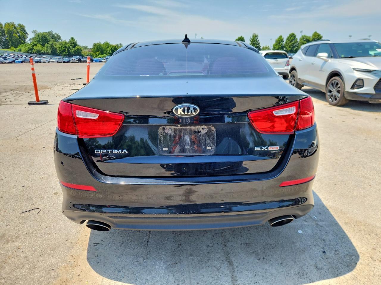 2014 KIA OPTIMA