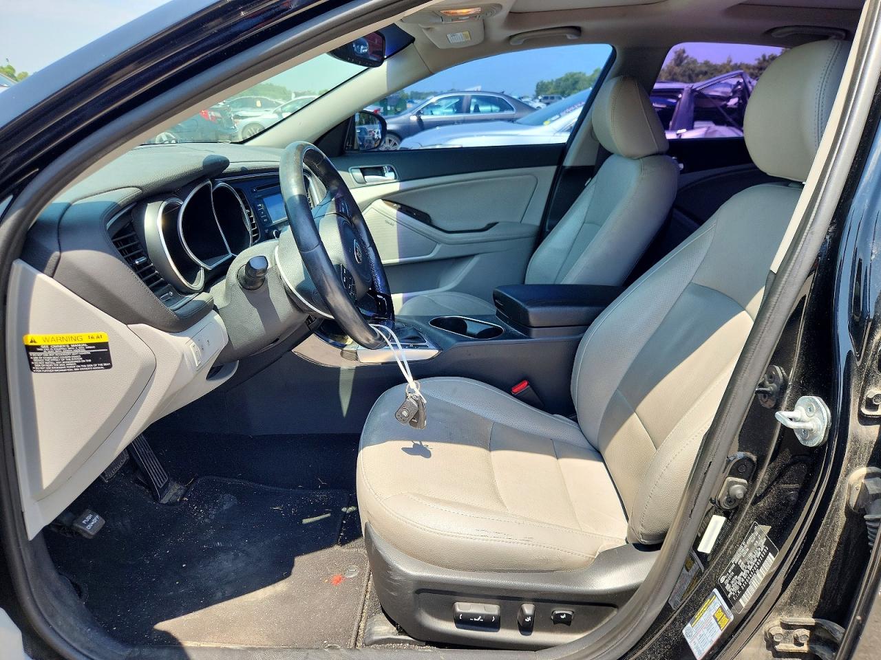 2014 KIA OPTIMA