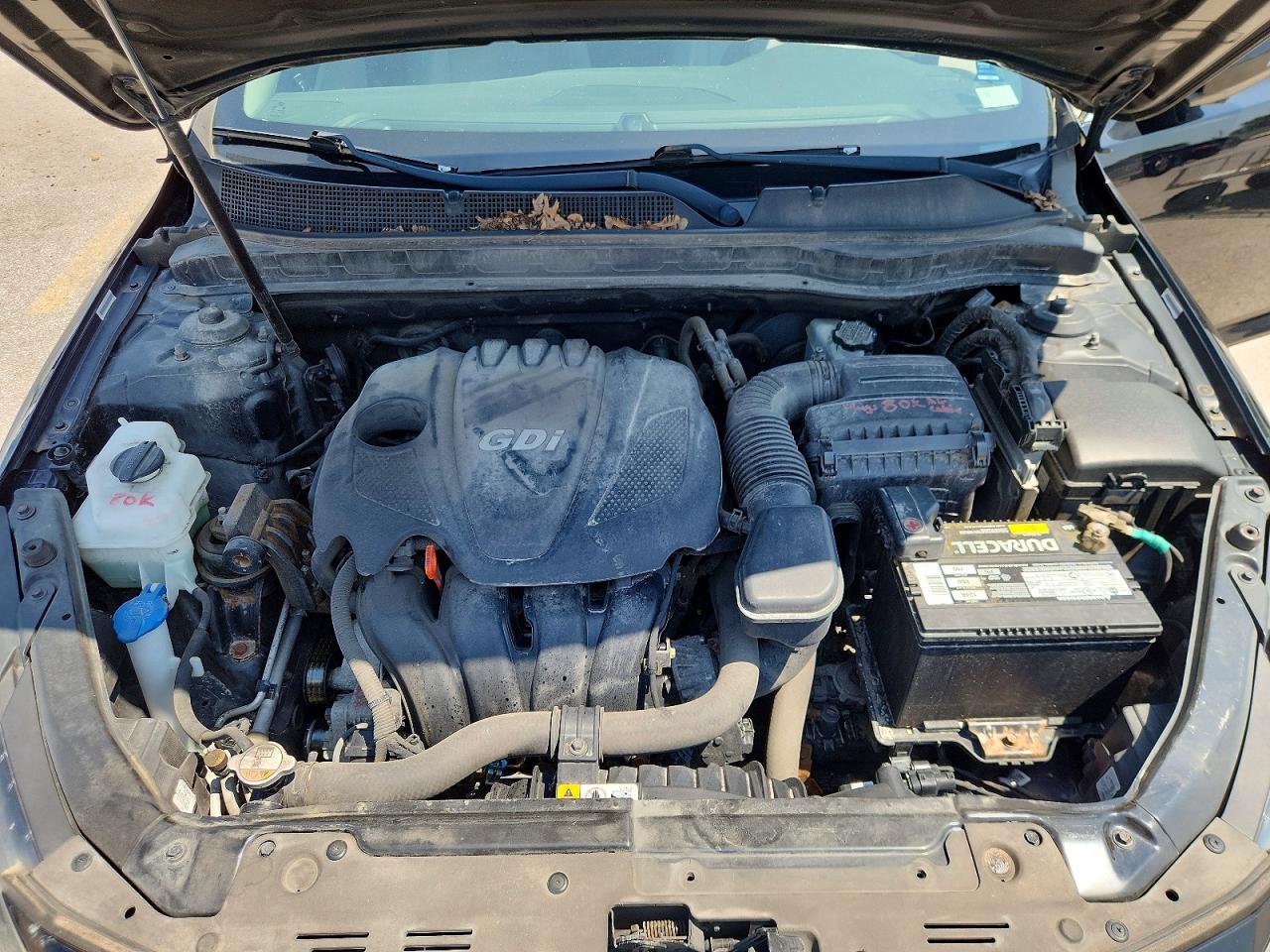 2014 KIA OPTIMA
