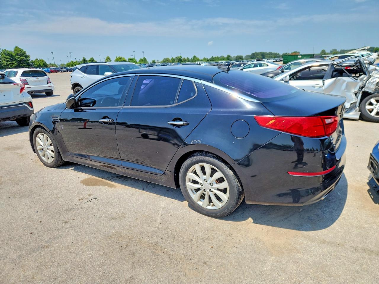 2014 KIA OPTIMA