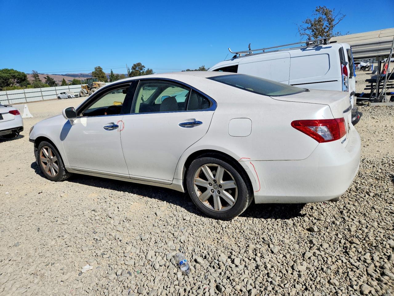 2007 LEXUS ES350