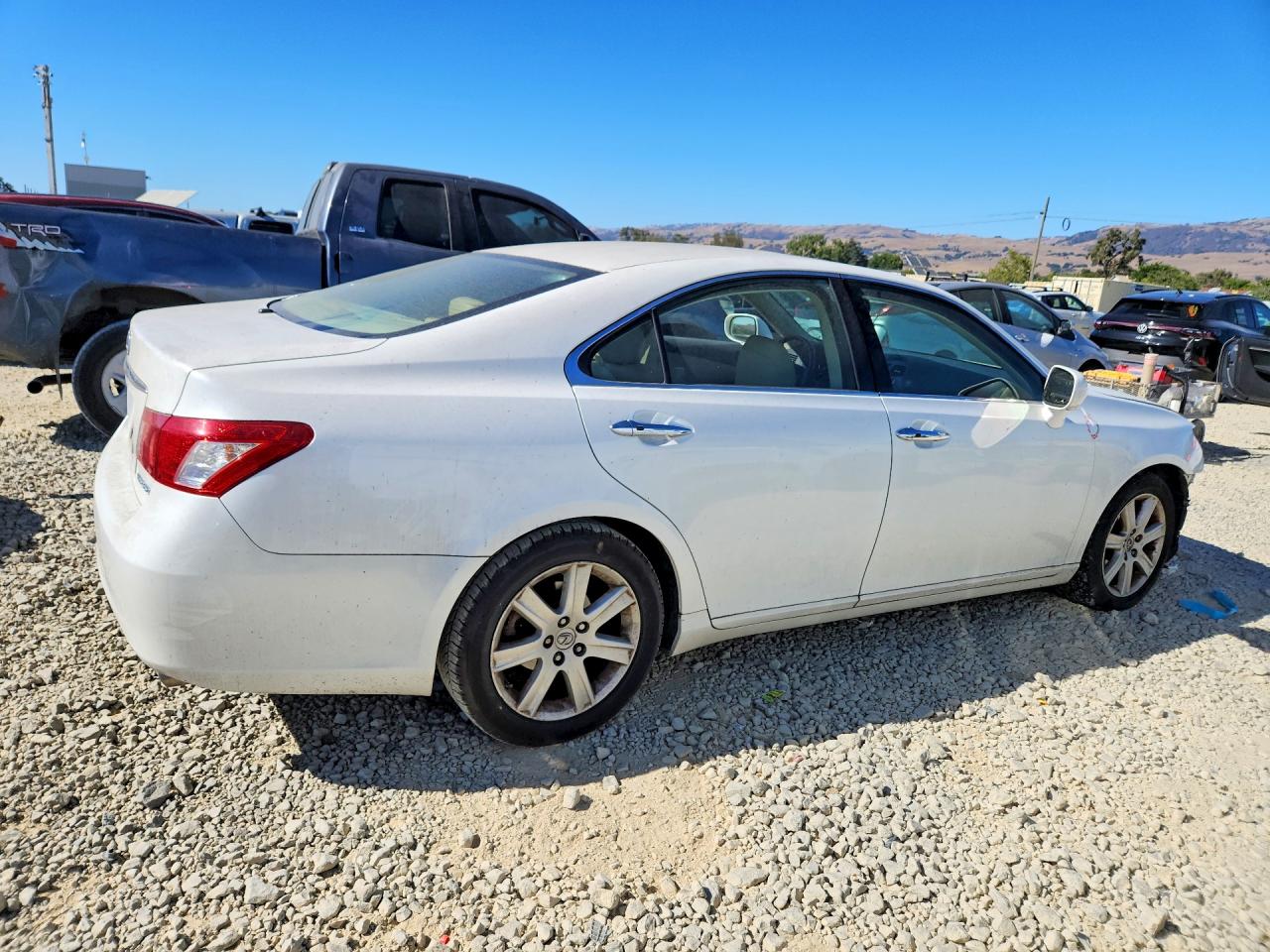 2007 LEXUS ES350