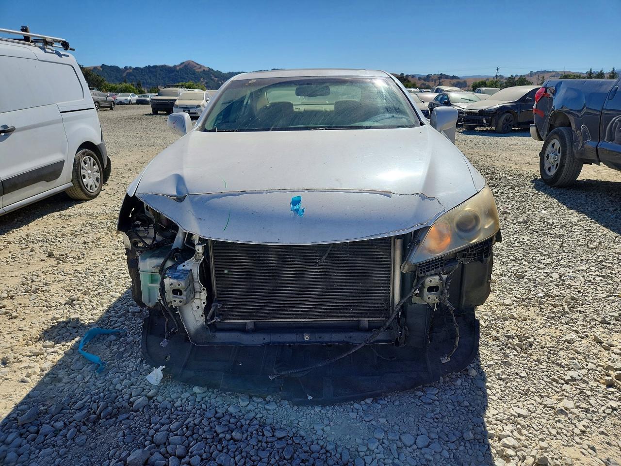 2007 LEXUS ES350