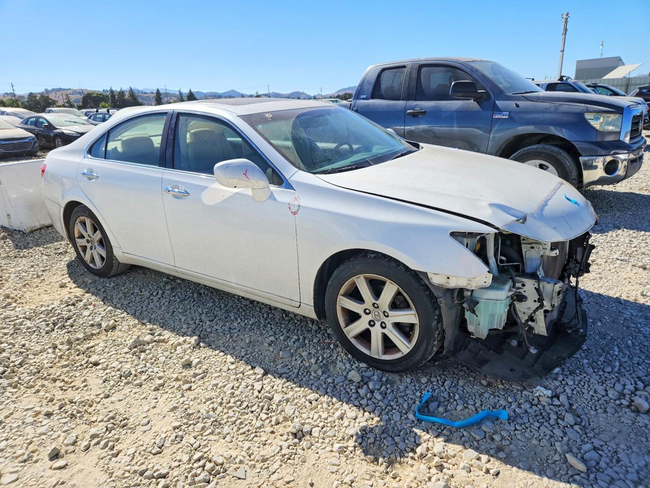 2007 LEXUS ES350