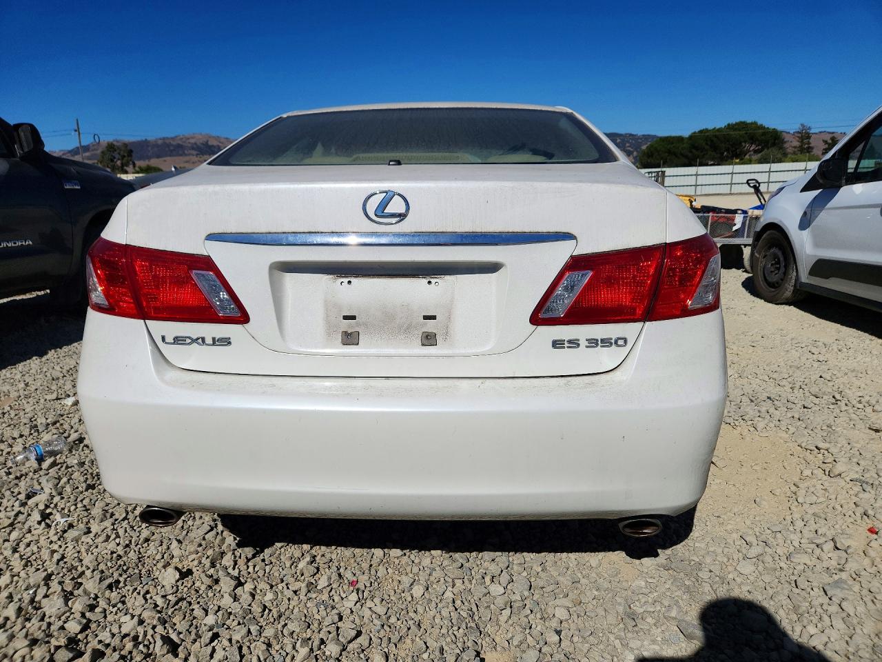 2007 LEXUS ES350