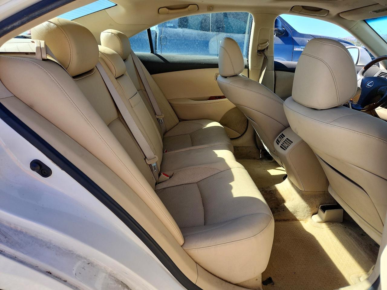 2007 LEXUS ES350