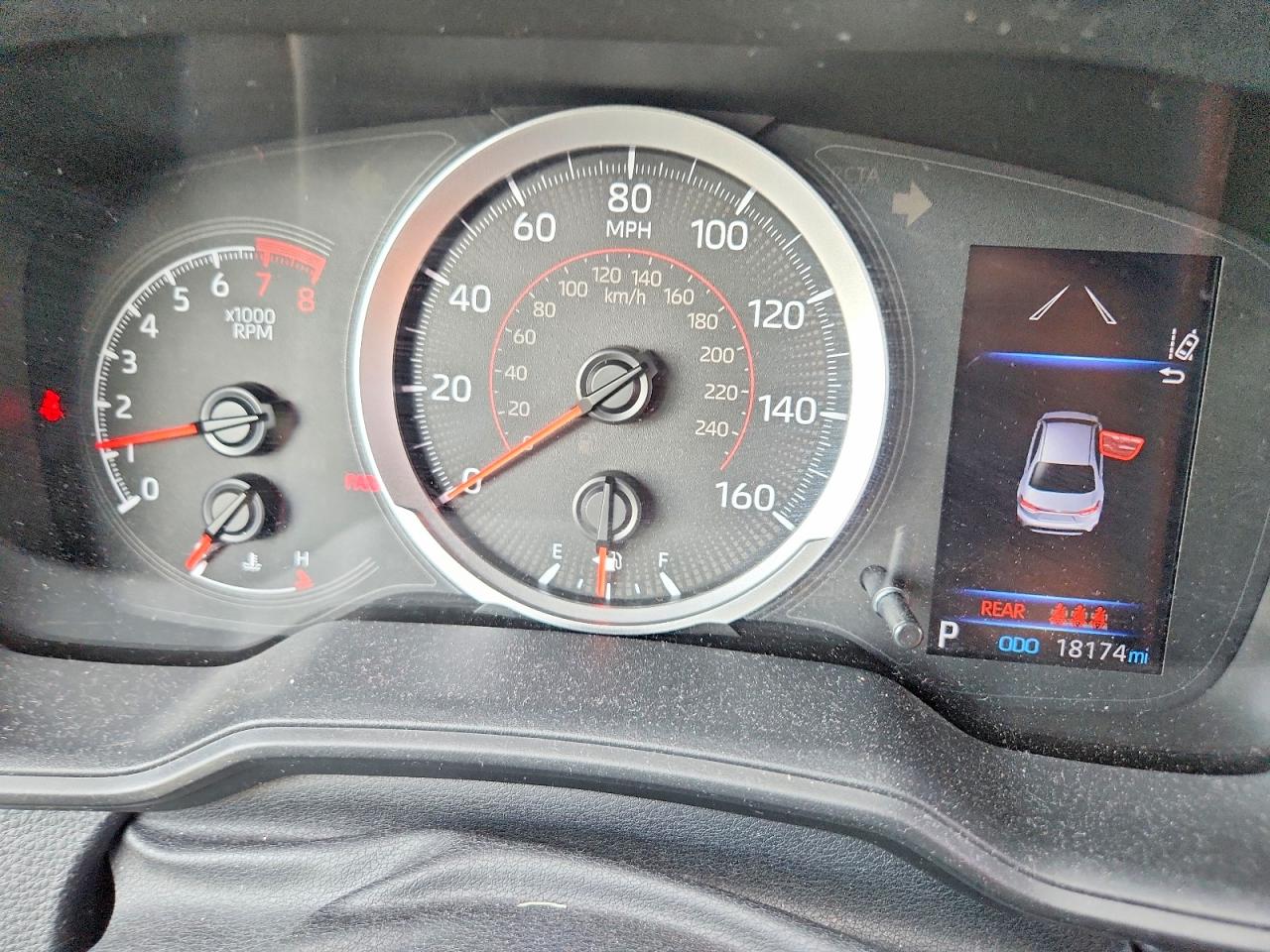 2022 TOYOTA COROLLA