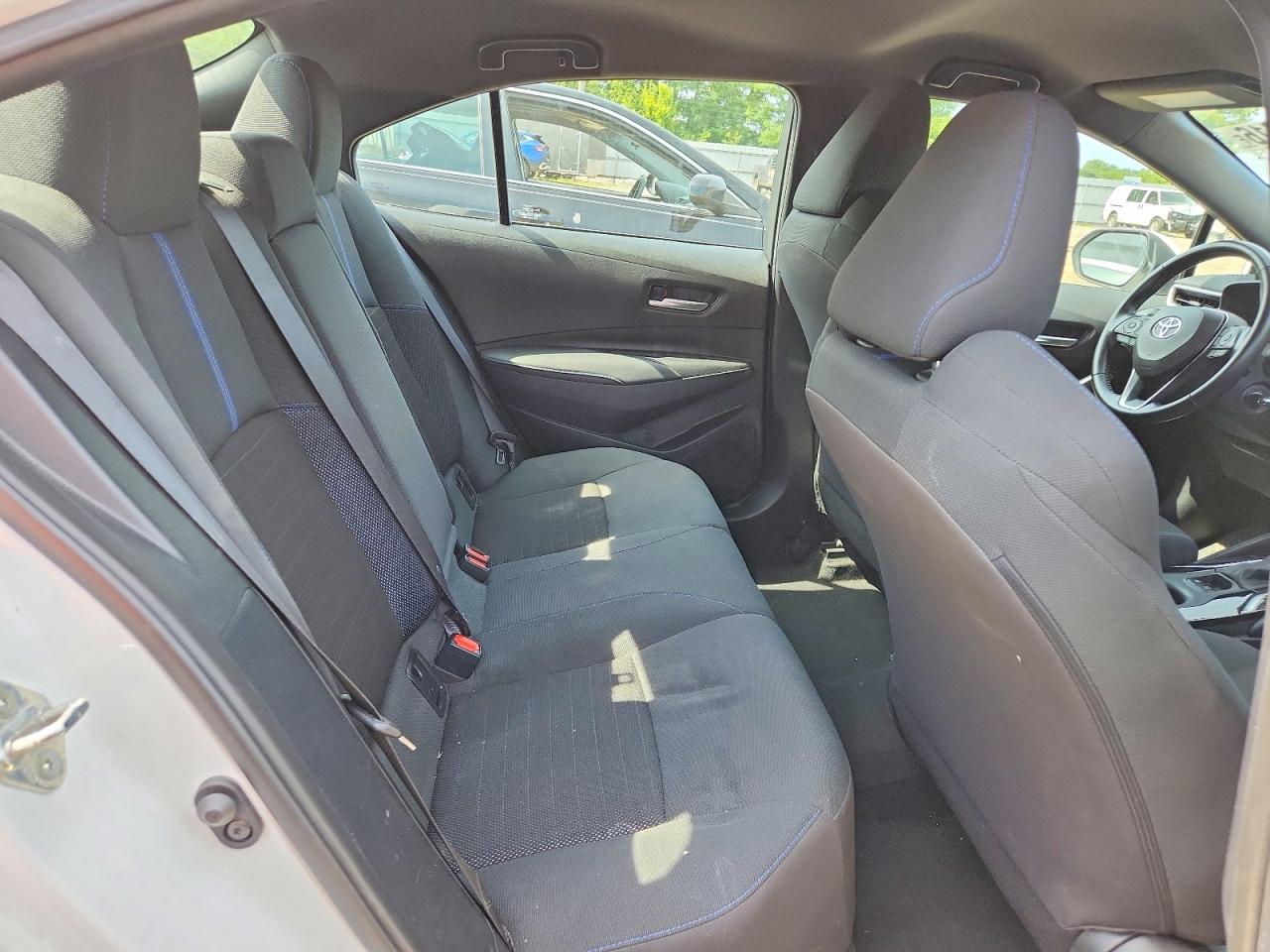 2022 TOYOTA COROLLA