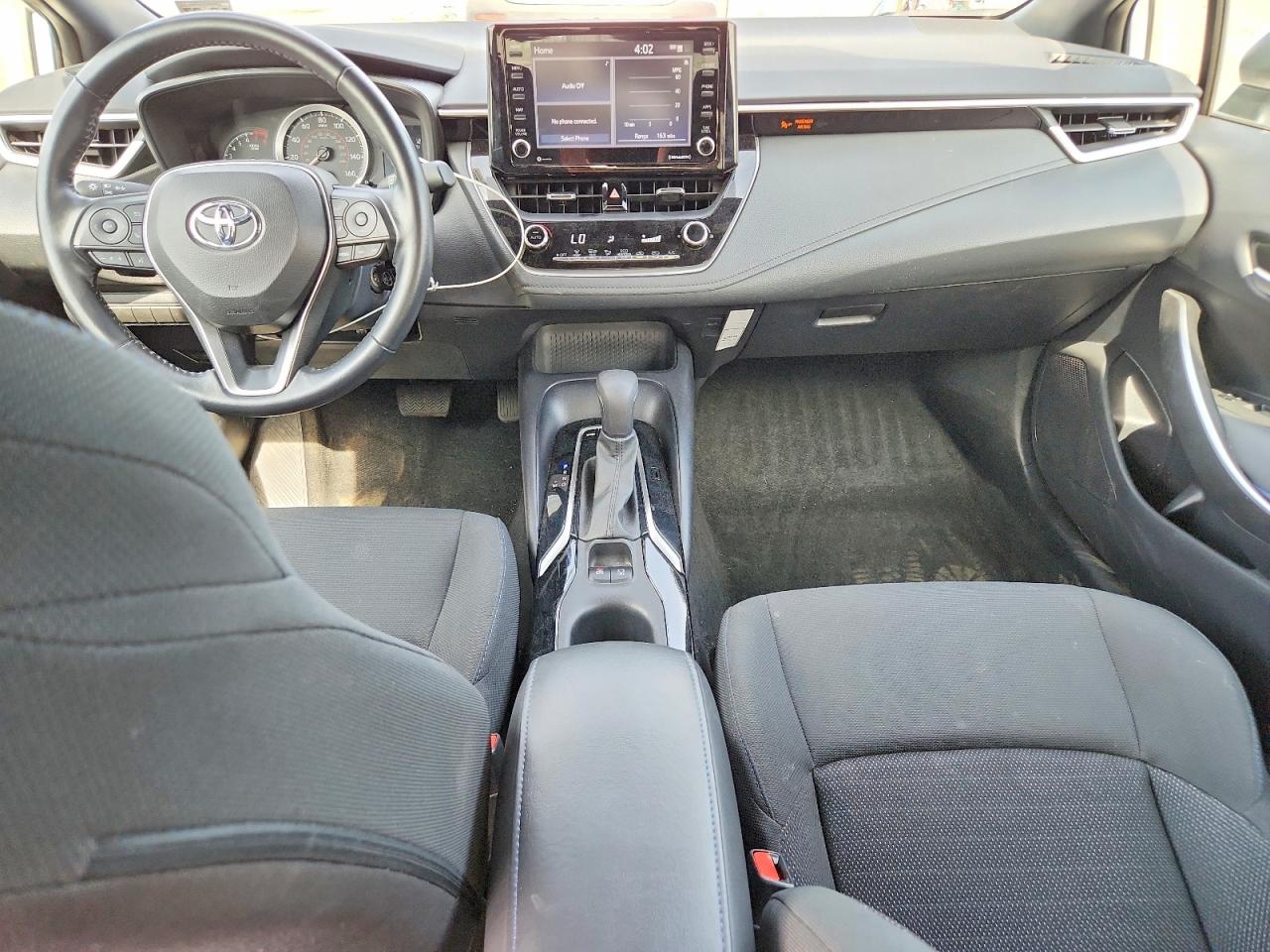 2022 TOYOTA COROLLA