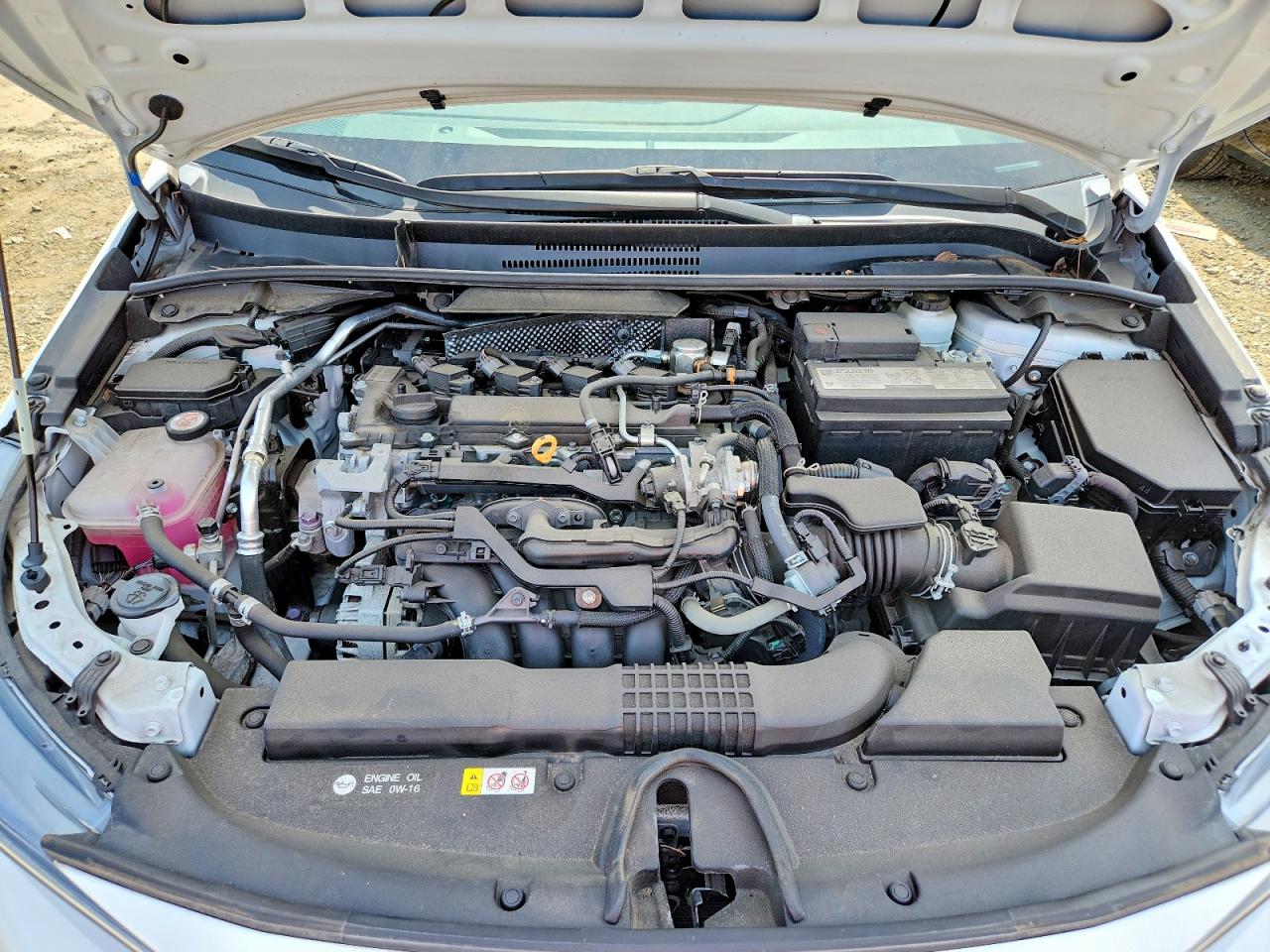 2022 TOYOTA COROLLA