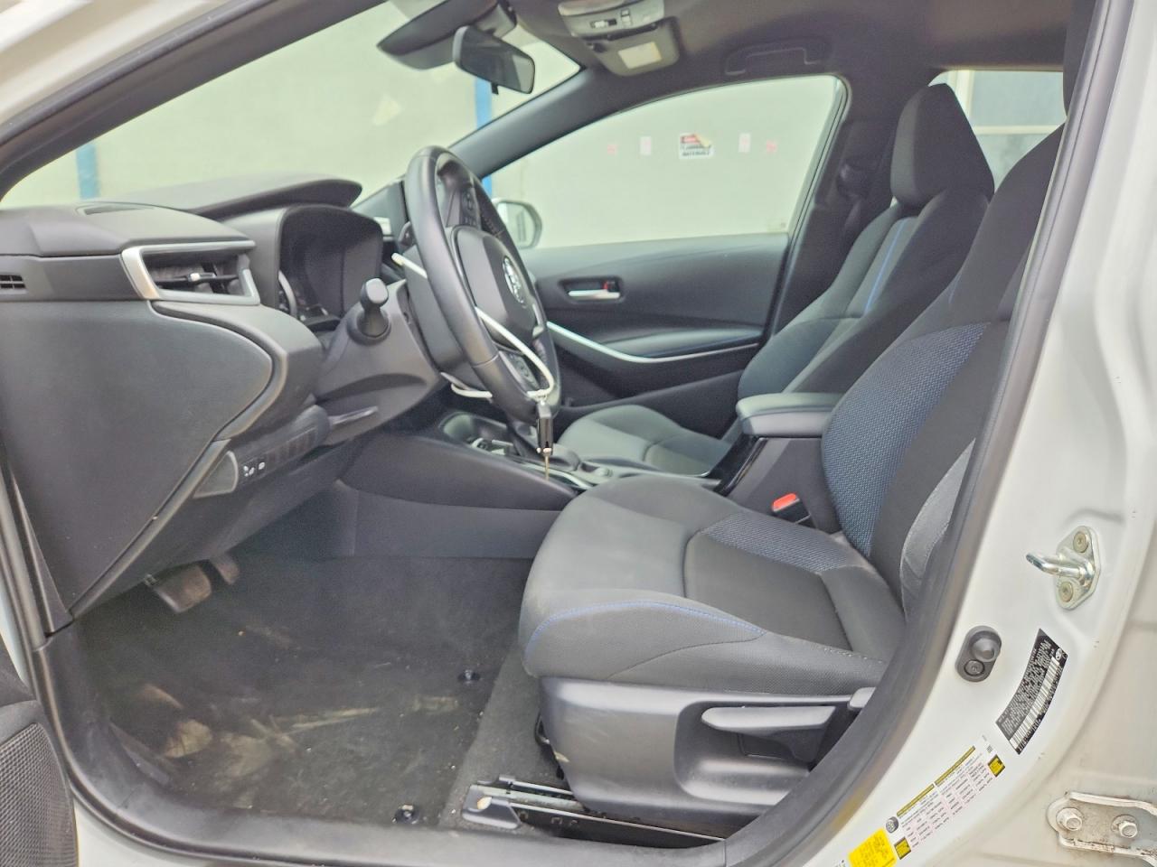 2022 TOYOTA COROLLA
