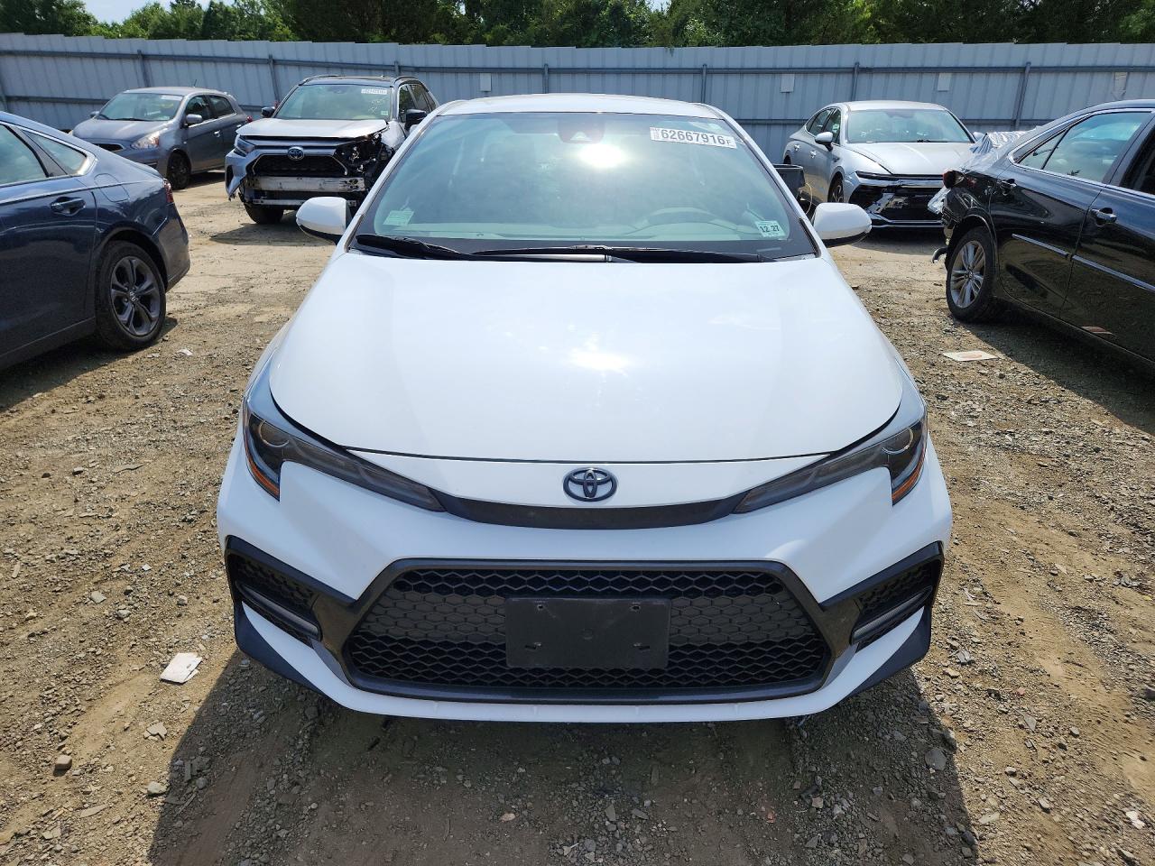 2022 TOYOTA COROLLA
