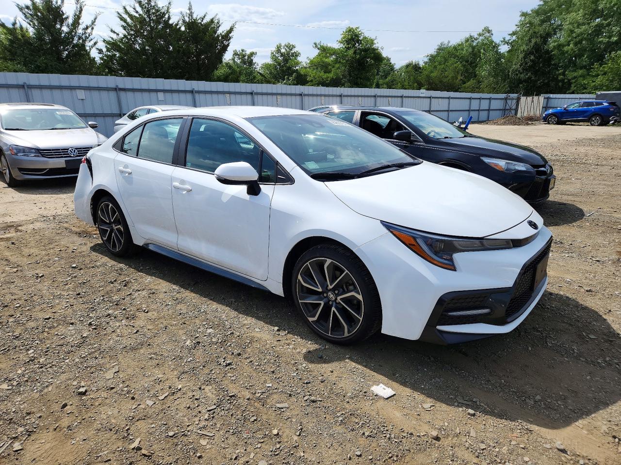 2022 TOYOTA COROLLA