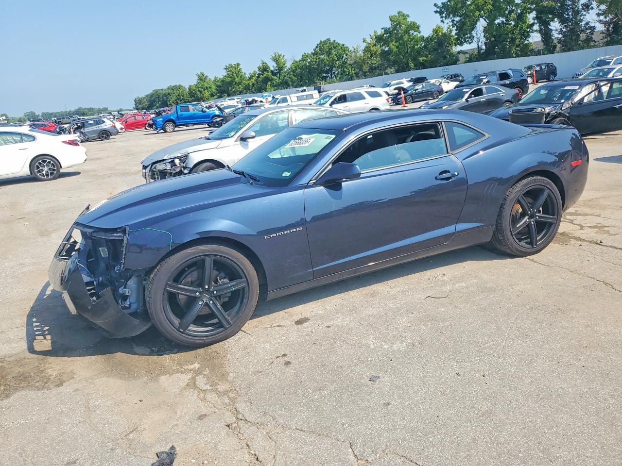 2013 CHEVROLET CAMARO