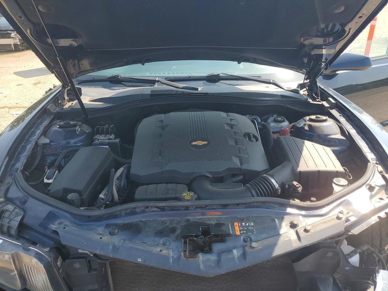 2013 CHEVROLET CAMARO