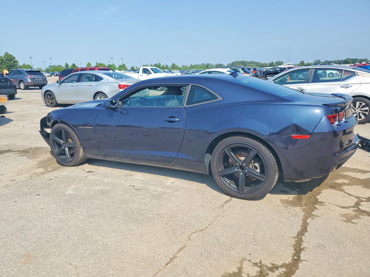 2013 CHEVROLET CAMARO