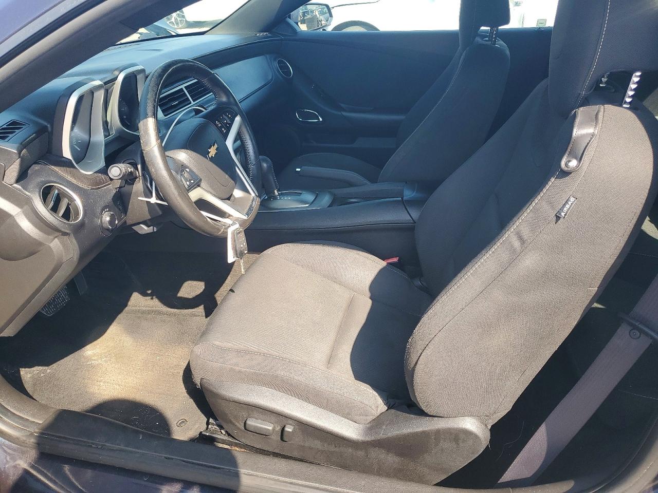 2013 CHEVROLET CAMARO