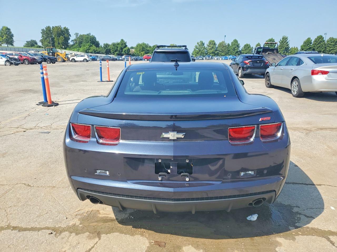2013 CHEVROLET CAMARO