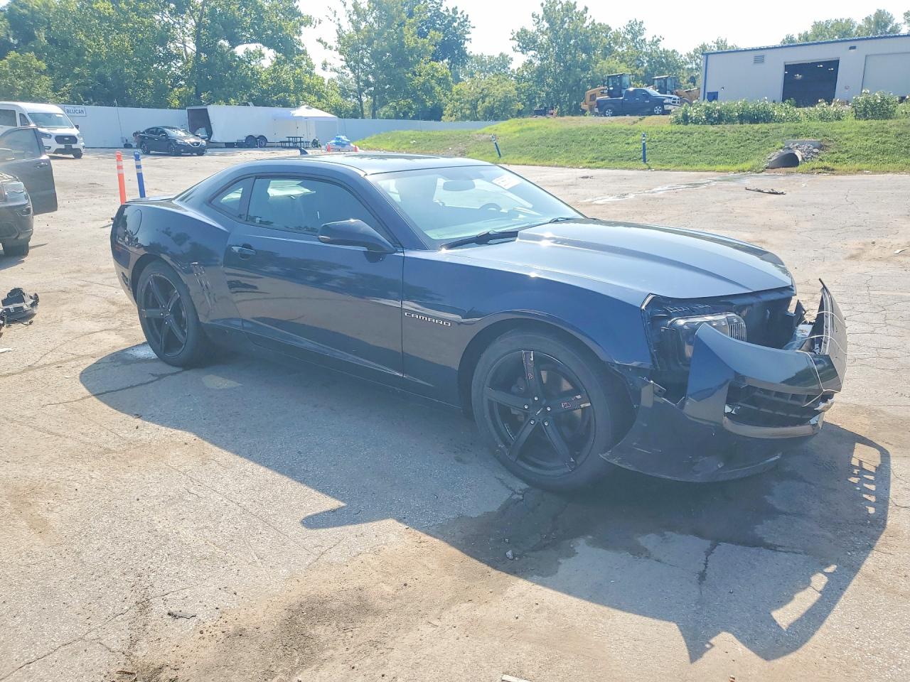2013 CHEVROLET CAMARO