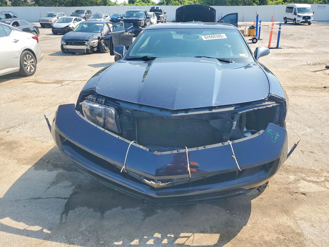 2013 CHEVROLET CAMARO