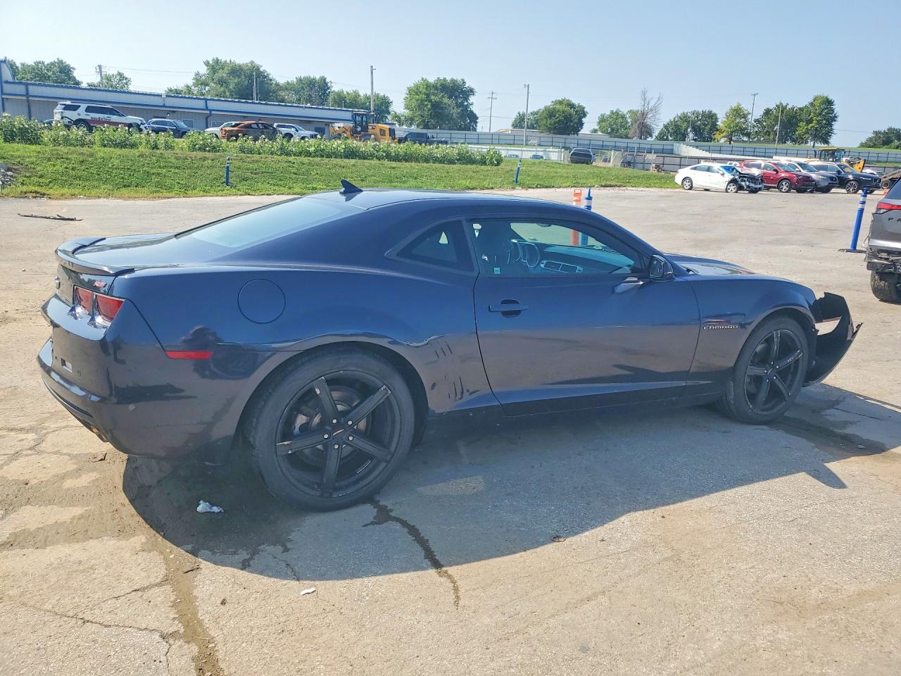 2013 CHEVROLET CAMARO