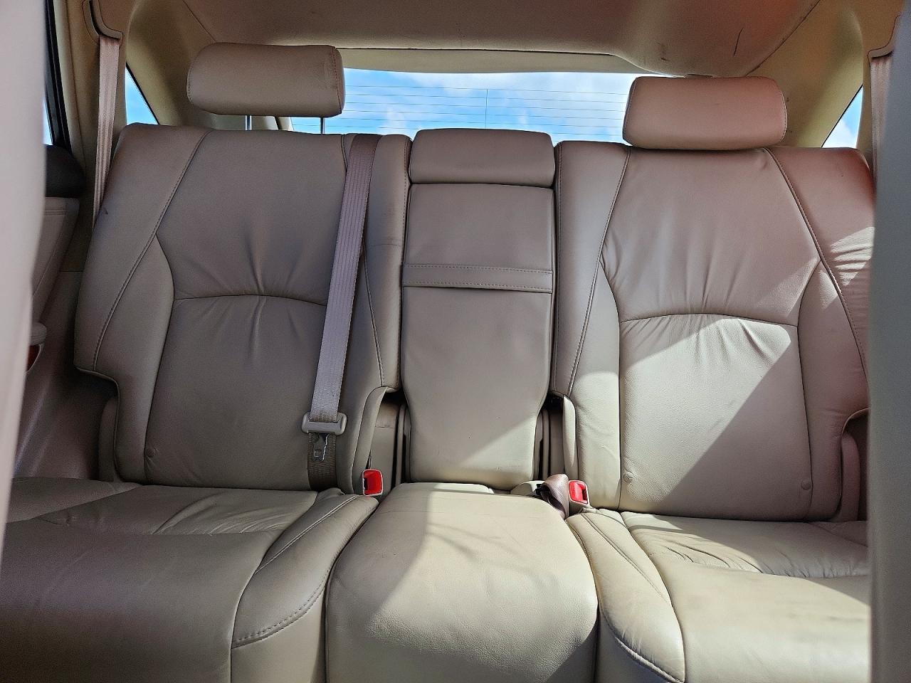 2009 LEXUS RX350