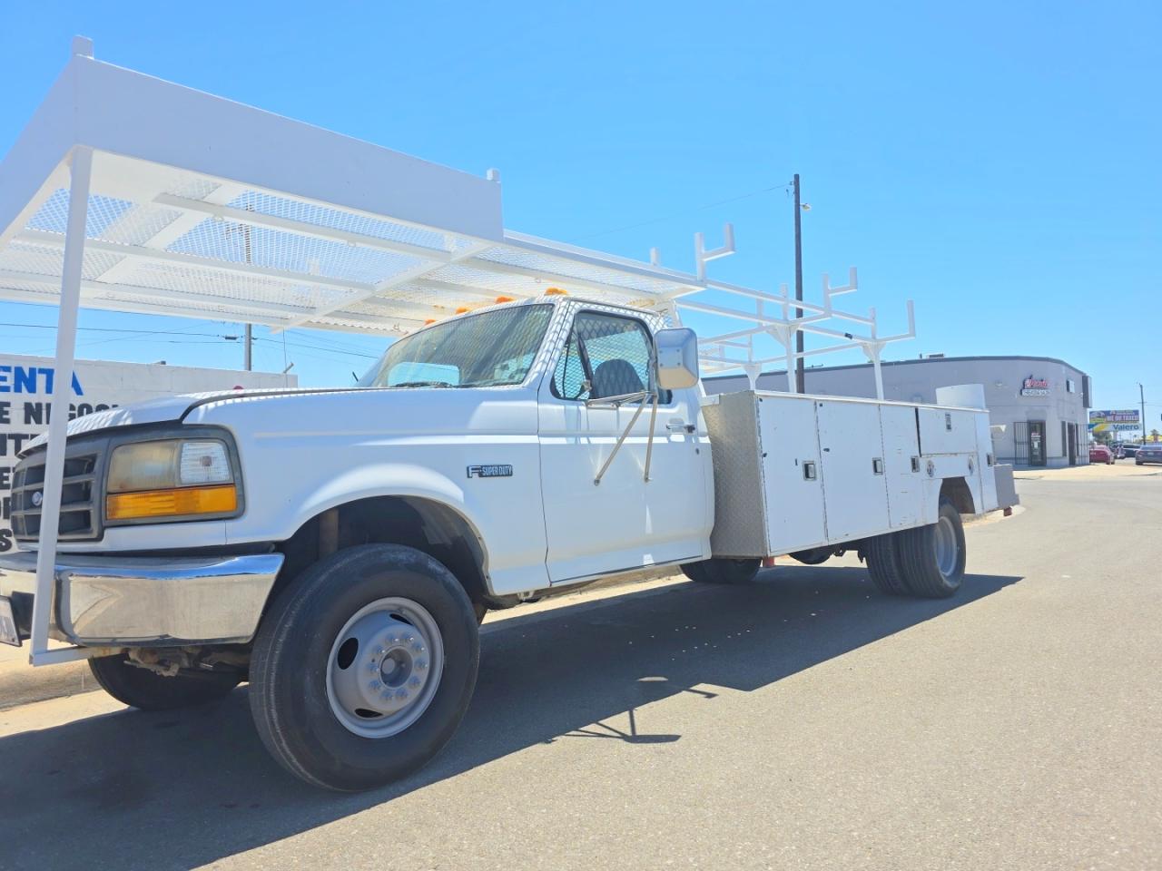 1997 FORD F350