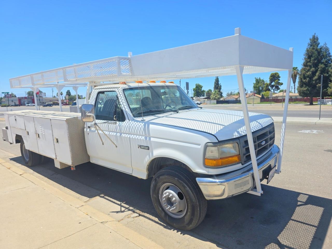 1997 FORD F350