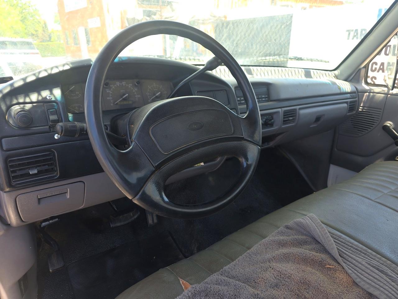 1997 FORD F350