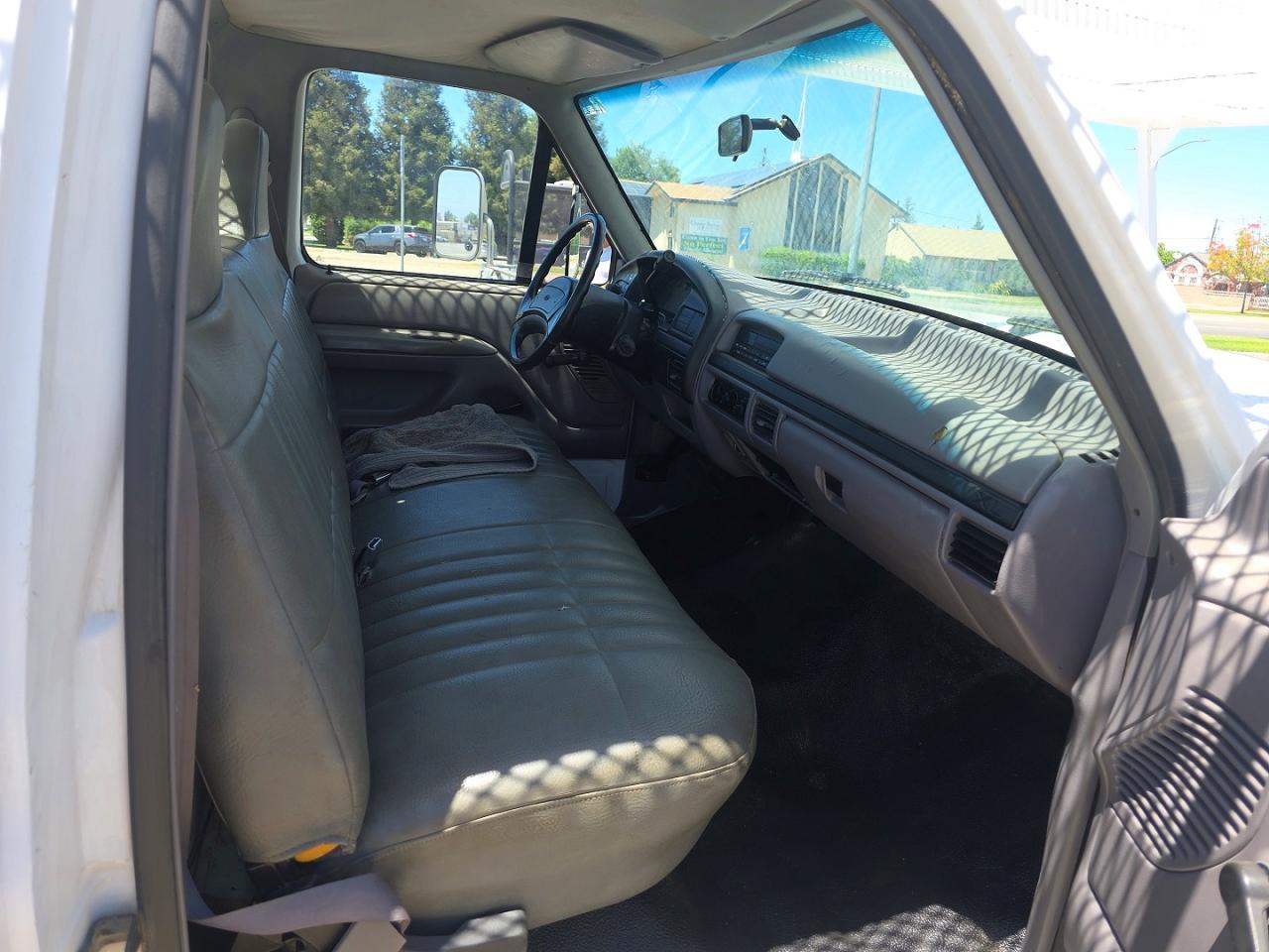 1997 FORD F350
