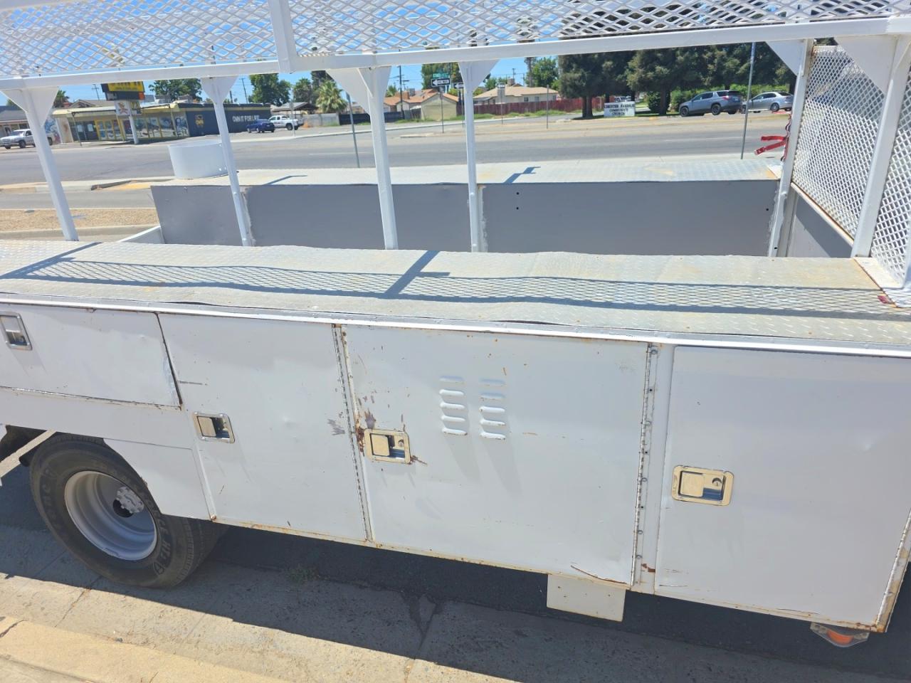 1997 FORD F350
