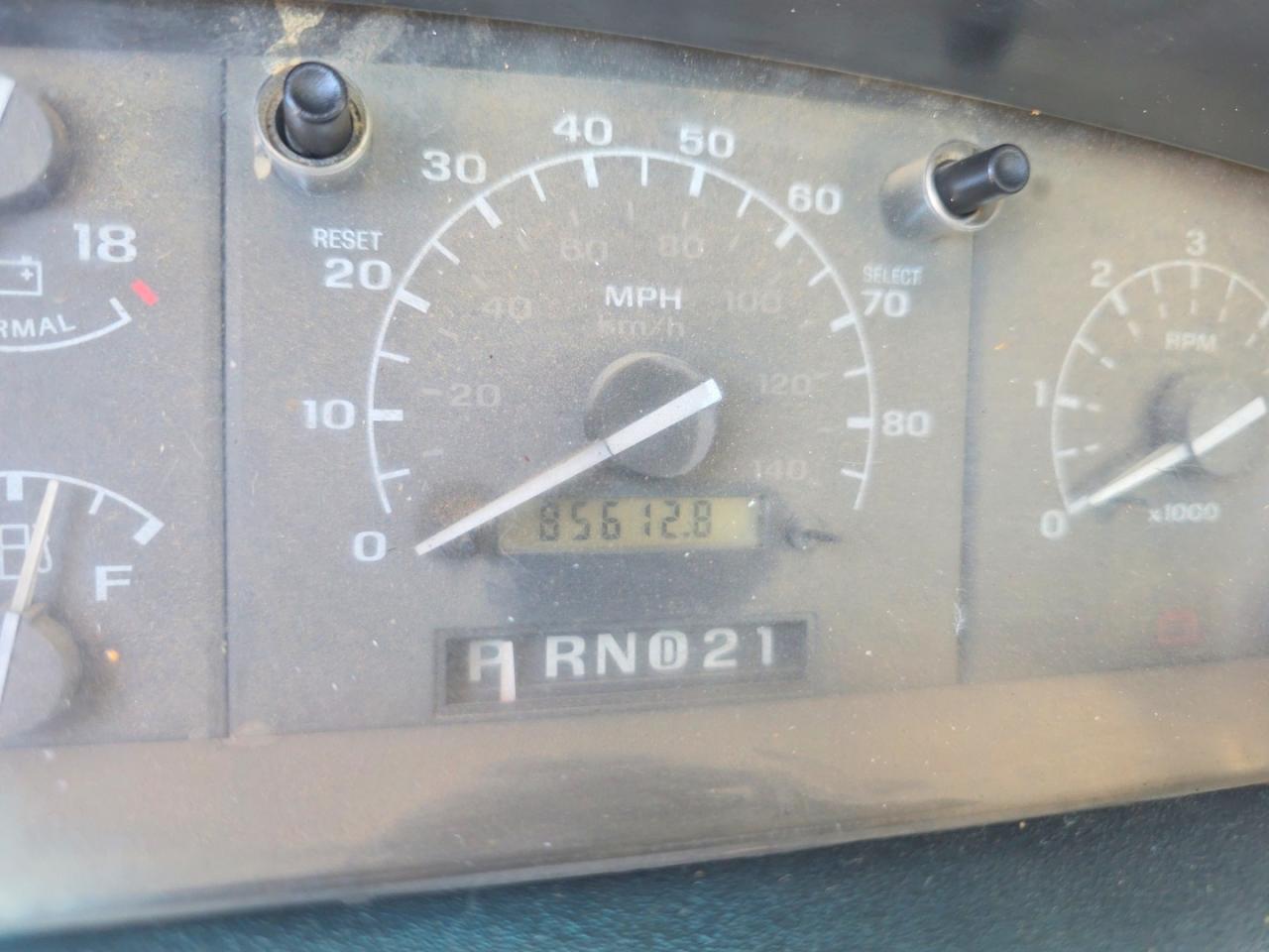 1997 FORD F350