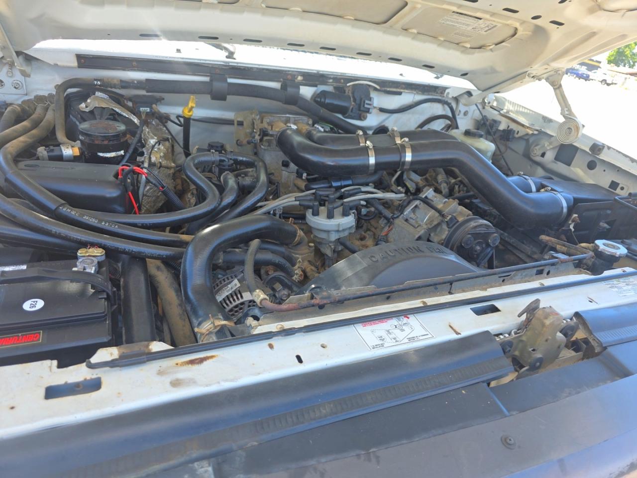 1997 FORD F350