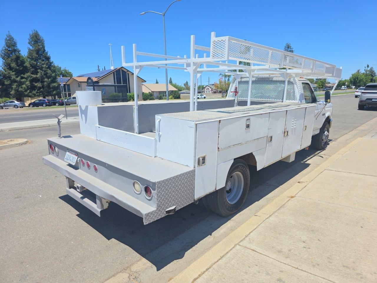 1997 FORD F350