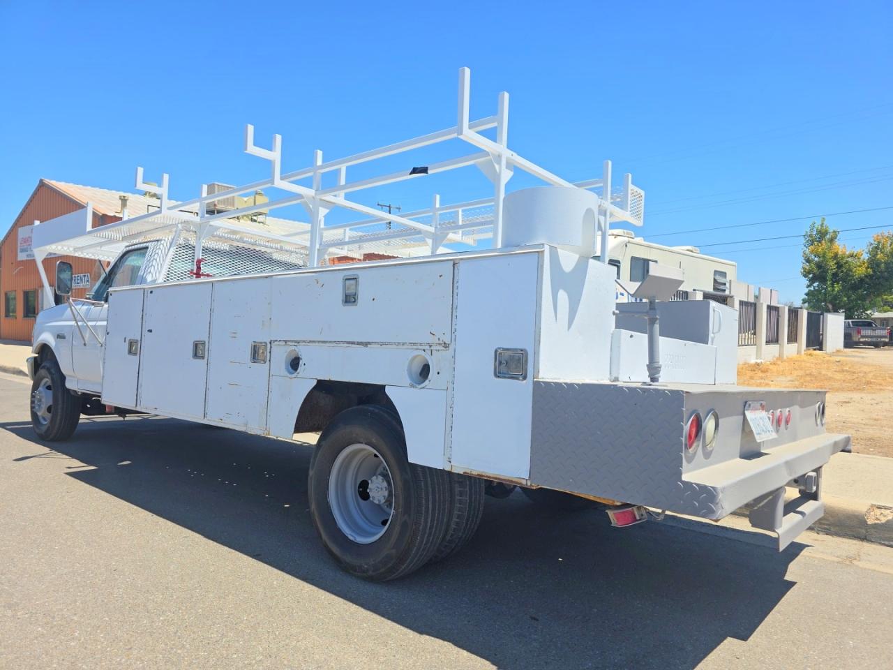1997 FORD F350