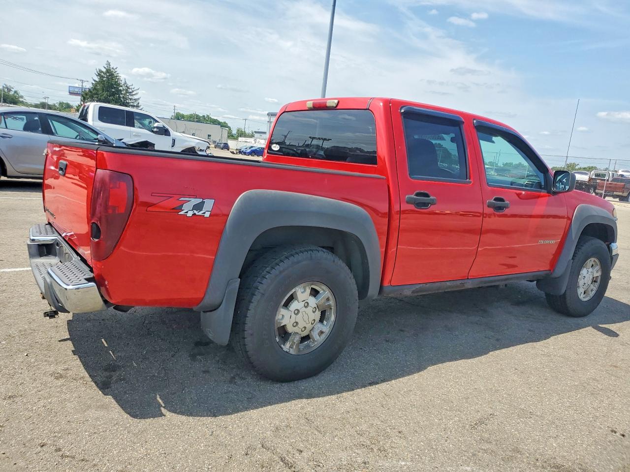 2005 CHEVROLET COLORADO