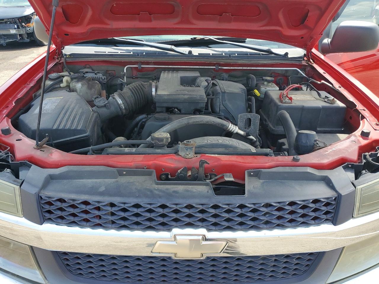 2005 CHEVROLET COLORADO