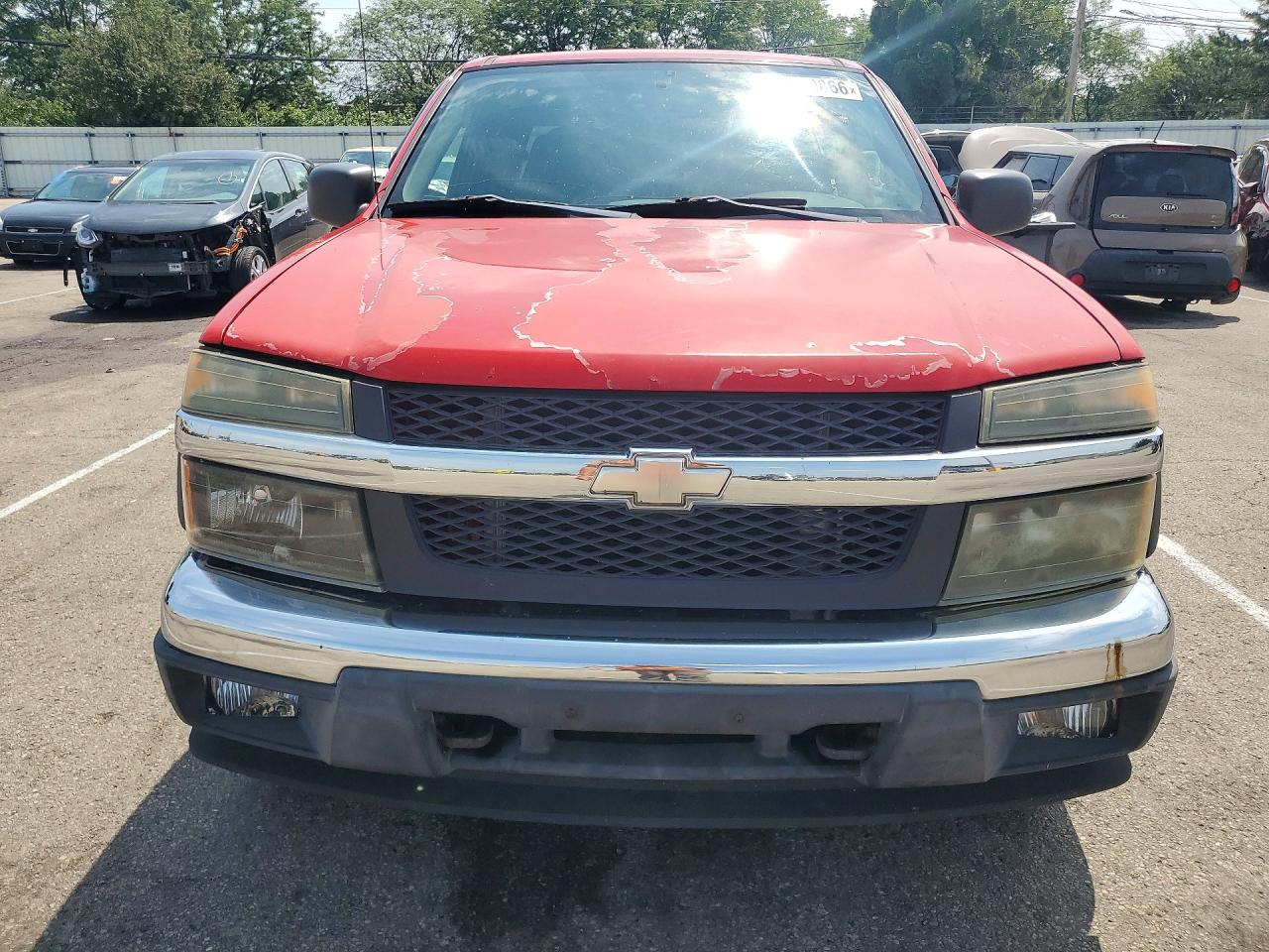 2005 CHEVROLET COLORADO