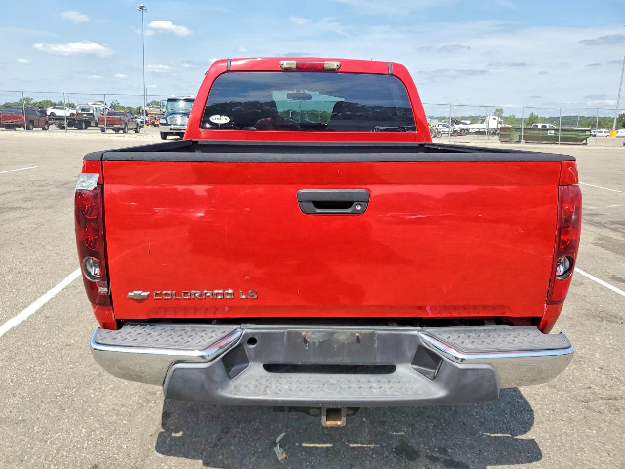 2005 CHEVROLET COLORADO